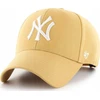 Kepurė 47 Brand 47 Gamintojas 47 Gamintojas New York Yankees MVP Cap B-MVPSP17WBP-LT Geltona Vienas dydis