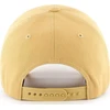 Kepurė 47 Brand 47 Gamintojas 47 Gamintojas New York Yankees MVP Cap B-MVPSP17WBP-LT Geltona Vienas dydis