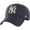 Kepurė 47 Brand 47 Brand Niujorko jūrų laivyno Yankees MVP CapB-MVSP17WBP-NY laivynas 1 dydis