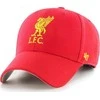 Kepurė 47 Brand 47 Brand EPL FC Liverpool Cap EPP- MVP04WBV-RDG Raudona 1 dydis