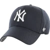 47 Brand 47 Prekės ženklas Mlb New York Yankees Vaikų kepurė B-RAC17CTP-NY