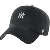 Kepurė 47 Brand MLB New York Yankees beisbolo kepuraitė Runner M B-BSRNR17GWS-BKC