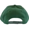 Kepurė 47 Brand 47 Gamintojas 47 Gamintojas New York Yankees MVP Cap B-MVPSP17WBP-DG žalia Vienas dydis