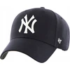 Kepurė 47 Brand 47 Gamintojas 47 Gamintojas New York Yankees MVP Cap B-MVP17WBV-NYB Granatowe Vienas dydis