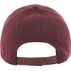 Kepurė 47 Brand 47 Gamintojas 47 Gamintojas New York Yankees MVP Cap B-MVPSP17WBP-KM Bordo Vienas dydis