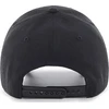 47 Brand 47brand New York Yankees juoda universali kepurė (B- MVSP17WBP- BKB)
