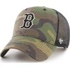 Kepurė 47 Brand Dangtelis su dangteliu 47 Brand Trucker Camo