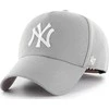 Kepurė Czapka 47 Brand New York Yankees MVP M B-MVPSP17WBP-GY (rozmiar_EU-One size)