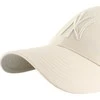 47 Brand Kepurė su snapeliu '47 New York Yankees MVP Raised Basic smėlio sp. B-RAC17CTP-NTA