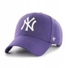 Kepurė 47brand 47 Brand MLB New York Yankees MVP Cap B-MVPSP17WBP-PP Violetinė One size