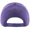 Kepurė 47brand 47 Brand MLB New York Yankees MVP Cap B-MVPSP17WBP-PP Violetinė One size