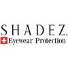 47 Brand 47 prekės ženklo SHADEZ Classic Baltas Teeny vaikiški akiniai nuo saulės 7-15 metų SHZ 12