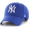 Kepurė 47 Brand 47 Gamintojas 47 Gamintojas New York Yankees MVP Cap B-MVPSP17WBP-RY Mėlyna Vienas dydis