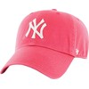 47 Brand New York Yankees Clean Up kepurė B-RGW17GWSNL-BE