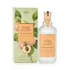 4711 Acqua Colonia Baltas Peach & Coriander EDC odekolonas unisex, 100 ml