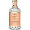 Odekolonas 4711 Acqua Colonia Baltas Peach And Coriander Eau De Cologne Purškiklis 170ml