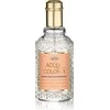 Odekolonas 4711 Acqua Colonia Baltas Peach - Coriander Eau De Cologne Purškiklis 50ml