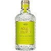 4711 Acqua Colonia Lime &amp; Nutmeg EDC odekolonas unisex, 50 ml
