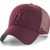 Kepurė 47 Brand 47 prekės ženklo dangtelis 47 visiškai naujas „Yankees Branson Universal“.