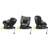 4Baby FOTELIK EVOLVEFIX + I-SIZE pilkas rūkas 0-36