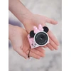 4Cv Mobile Skaitmeninis Aparat Dla Dzieci 48mp 720p + 32gb / Kiimento / Model A / Myszka Minnie Disney