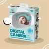 4CV Mobile Skaitmeninis Aparat Dla Dziecka 32mp 1080p 3'' Hd 2x Obiektyw Selfie + Karta 32gb / Model K / Sloth