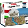 Dėlionė 4D Puzzle 4D City 4D miestas 4D galvosūkis Budapeštas (GK2008)