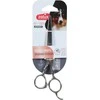 4DOGS ZOLUX Tiesios žirklės visų tipų šunims ŠUNŲ SALONAS