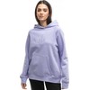Bluza damska 4F F0765 jasny fiolet 4FAW23TSWSF0765 52S (M)