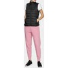 Women’s down vest 4F F091 deep juodas 4FSS23TDJAF091 20S