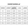 Moteriška striukė 4F chłodny šviesiai pilkas melanžas H4L21 KUDP003 27M (S)