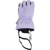 Moterims 4F FNK F099 slidinėjimo pirštinės šviesiai violetinė 4FAW23AFGLF099 52S (XL)