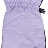 Moterims 4F FNK F099 slidinėjimo pirštinės šviesiai violetinė 4FAW23AFGLF099 52S (XL)
