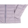Striukė pikowana dla dziewczynki 4F jasny fiolet 4FJSS23TDJAF073 52S (122cm)