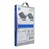 „Blueo 5D Mr. Monkey Glass“ – „Samsung Galaxy S24 Ultra“ juodas (matinis AG stiklas)