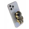 Oem Phone stand ASTRONAUT - stick-on - juodas