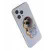 Oem Phone stand ASTRONAUT - stick-on - mėlynas