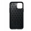 CARBON dėklas skirtas Realme P3 Pro juodos spalvos