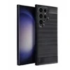 4Kom Oem CARBON dėklas skirtas Samsung Galaxy A06 5G juodos spalvos