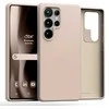 Dėklas Mercury Silikoninis dėklas Samsung S938 S25 Ultra rožinio smėlio