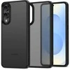 Dėklas „Tech-Protect Magmat Galaxy S25 Edge“ matinis juodas