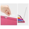 Tech-Protect SC Pen Canvas iPad 10.9” 10 / 2022 / 11” 11 / 2025 Case - Rožinė