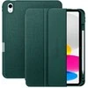 „Tech-Protect SC Pen Canvas“ dėklas iPad 10.9 colio planšetiniam kompiuteriui, 10 / 2022 / 11 colio planšetiniam kompiuteriui, 11 / 2025 - žalias