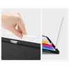 „Tech-Protect SC Pen Canvas“ dėklas iPad 10.9 colio planšetiniam kompiuteriui, 10 / 2022 / 11 colio planšetiniam kompiuteriui, 11 / 2025 - juodas