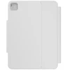 4kom.pl Dėklas Typecase Edge su klaviatūra do iPad Air 11" 2024/2025 balta