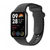 Devia apyrankė Deluxe Sport skirta Xiaomi Mi Band 8 Pro/ Redmi Watch 4 juodos spalvos