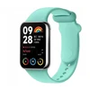 Devia apyrankė Deluxe Sport skirta Xiaomi Mi Band 8 Pro/ Redmi Watch 4 teal žalios spalvos