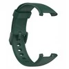 Devia apyrankė Deluxe Sport skirta Xiaomi Mi Band 7 Pro dark žalios spalvos