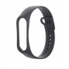 TFO TelForceone Silikoninė apyrankė Xiaomi Mi Band 8 juodos spalvos