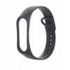 4Kom Telforceone Silicone band for Xiaomi Mi Band 9 juodas